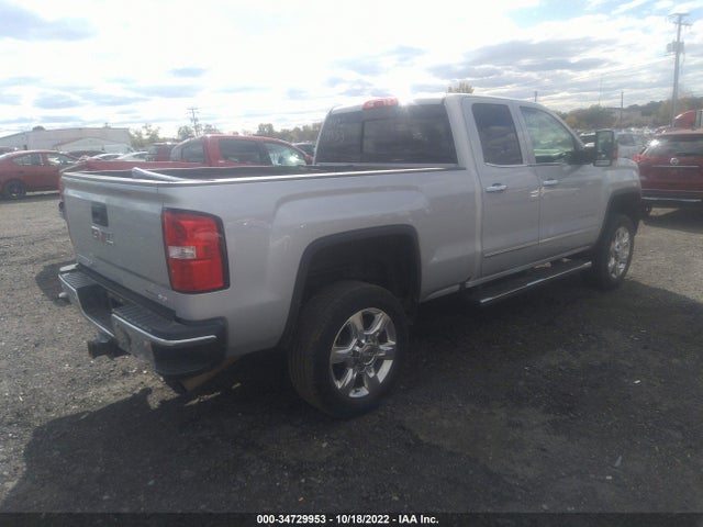 2018 GMC Sierra 3500HD, VIN: 1GT22TEG6JZ104497