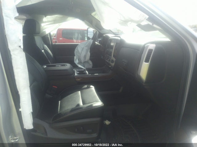 2018 GMC Sierra 3500HD, VIN: 1GT22TEG6JZ104497