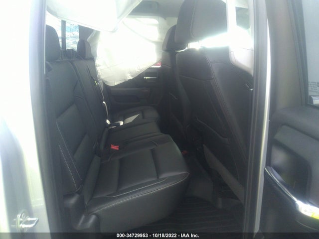 2018 GMC Sierra 3500HD, VIN: 1GT22TEG6JZ104497
