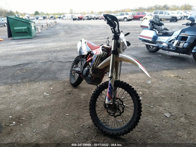 2019 BETA RR 4T VIN: ZD3E616C7K0250570