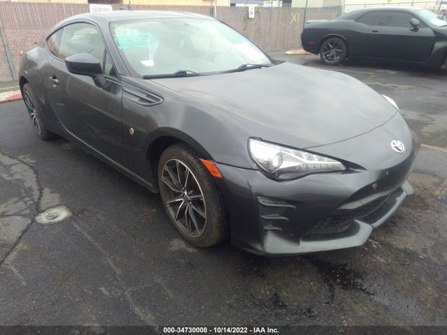 2017 Toyota 86, VIN: JF1ZNAA18H8701488