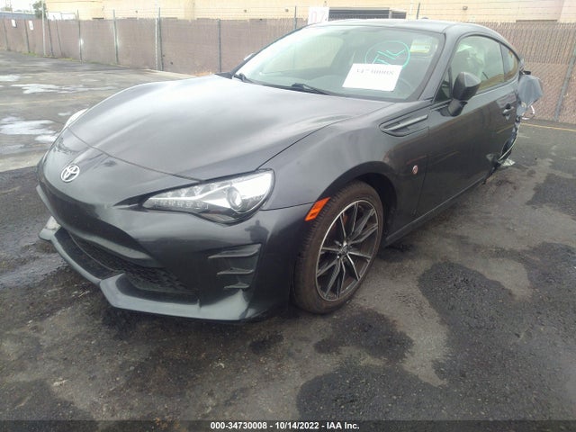 2017 Toyota 86, VIN: JF1ZNAA18H8701488