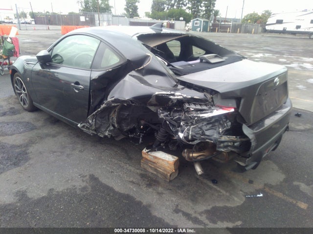 2017 Toyota 86, VIN: JF1ZNAA18H8701488