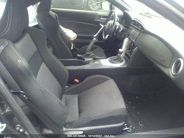2017 Toyota 86, VIN: JF1ZNAA18H8701488