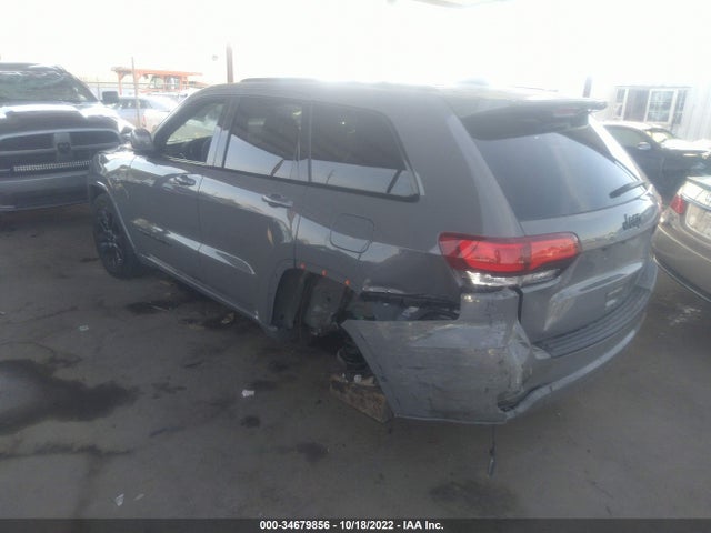 2019 JEEP GRAND CHEROKEE ALTITUDE VIN: 1C4RJEAG1KC673491