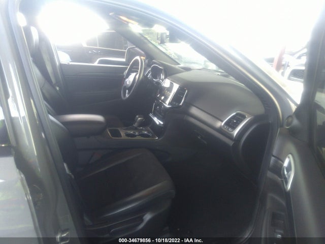 2019 JEEP GRAND CHEROKEE ALTITUDE VIN: 1C4RJEAG1KC673491