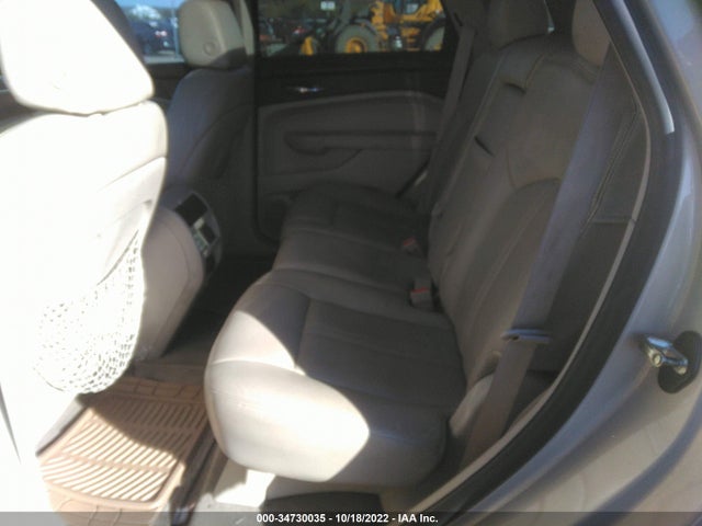 2010 CADILLAC SRX PERFORMANCE COLLECTION VIN: 3GYFNBEY8AS604230