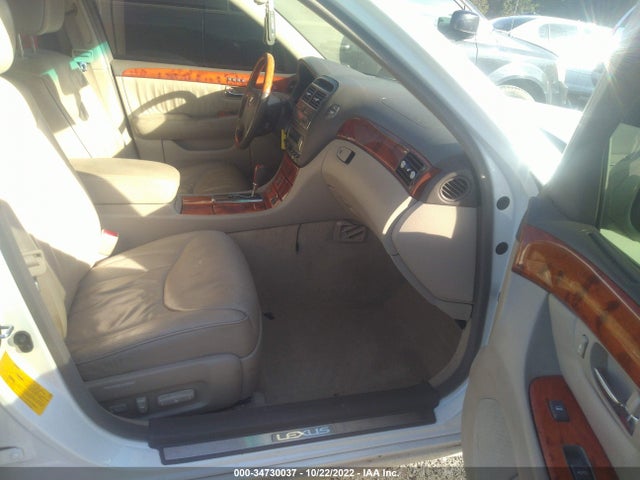 Lexus LS 430 2002 JTHBN30F520070272 Image 6