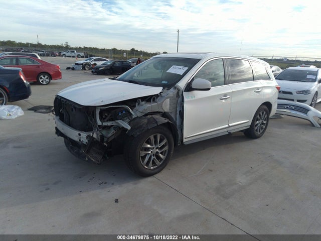2014 INFINITI QX60 VIN: 5N1AL0MM8EC515399