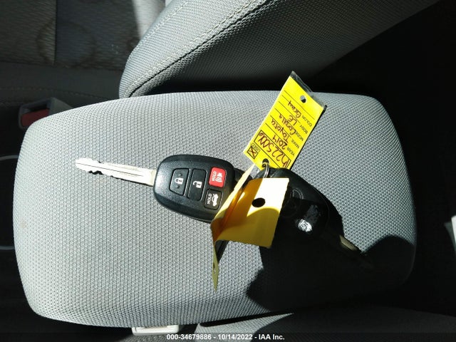 2014 TOYOTA COROLLA L/LE/S/S PLUS/LE PLUS VIN: 2T1BURHE8EC225006