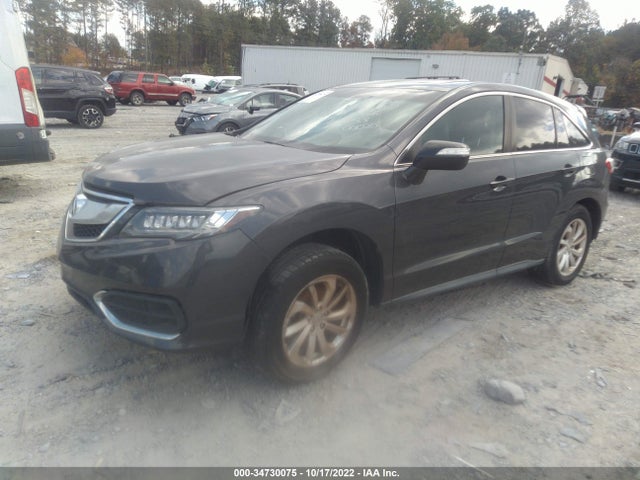 5J8TB4H52GL013020 Acura Rdx Tech Pkg/tech