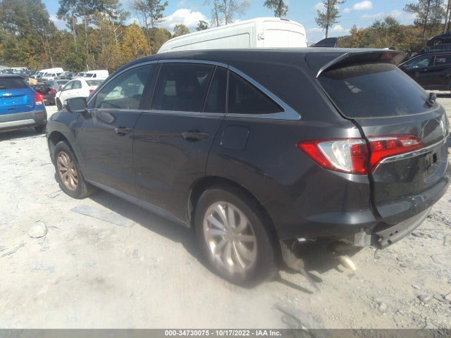 5J8TB4H52GL013020 Acura Rdx Tech Pkg/tech