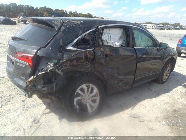 5J8TB4H52GL013020 Acura Rdx Tech Pkg/tech