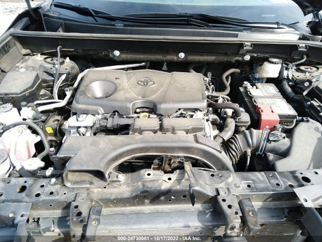 2019 Toyota RAV4, VIN: 2T3H1RFV5KW020475