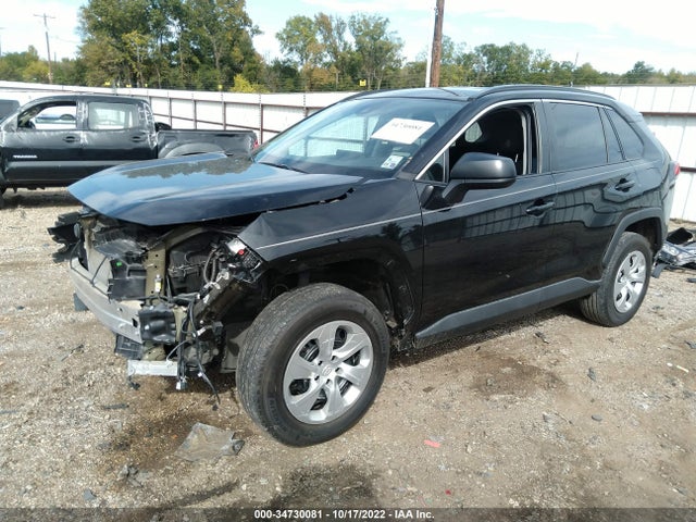 2019 Toyota RAV4, VIN: 2T3H1RFV5KW020475