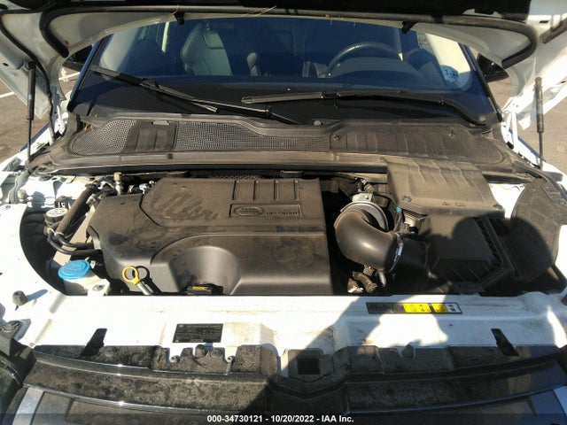 2018 Land Rover Range Rover Evoque, VIN: SALVR2RX9JH293772