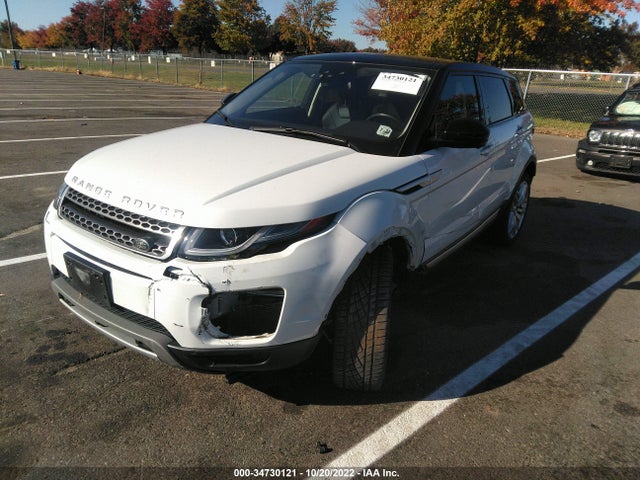 2018 Land Rover Range Rover Evoque, VIN: SALVR2RX9JH293772