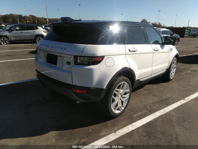 2018 Land Rover Range Rover Evoque, VIN: SALVR2RX9JH293772