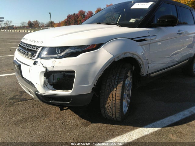 2018 Land Rover Range Rover Evoque, VIN: SALVR2RX9JH293772