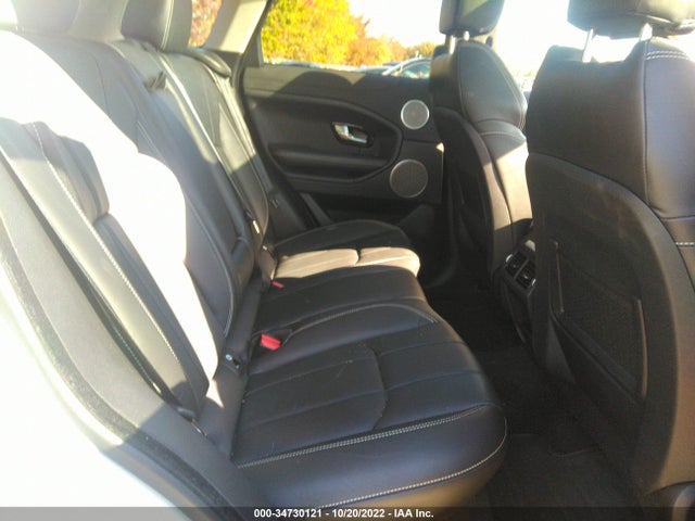 2018 Land Rover Range Rover Evoque, VIN: SALVR2RX9JH293772