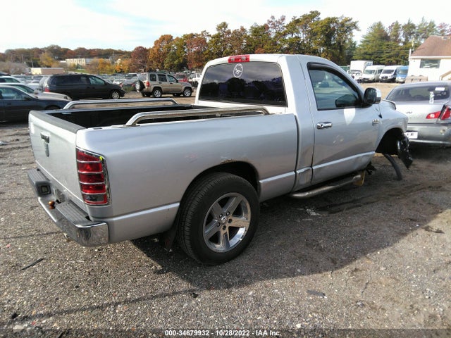 2004 DODGE RAM 1500 ST VIN: 1D7HA16K64J168066