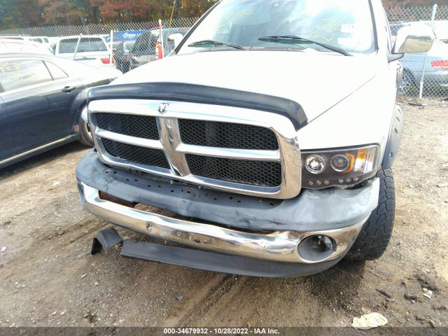 2004 DODGE RAM 1500 ST VIN: 1D7HA16K64J168066