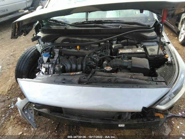 2021 HYUNDAI ACCENT SE VIN: 3KPC24A68ME140800