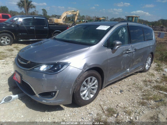 Chrysler Pacifica Touring-l 2017 2C4RC1BG8HR503727 Image 2
