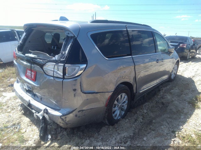 Chrysler Pacifica Touring-l 2017 2C4RC1BG8HR503727 Image 4