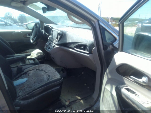 Chrysler Pacifica Touring-l 2017 2C4RC1BG8HR503727 Image 5