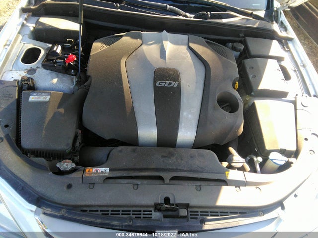 2014 Hyundai Genesis, VIN: KMHGC4DD1EU264513