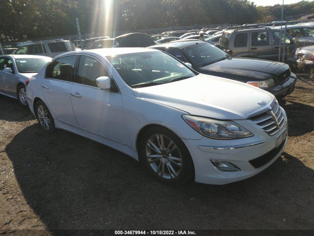 2014 Hyundai Genesis, VIN: KMHGC4DD1EU264513