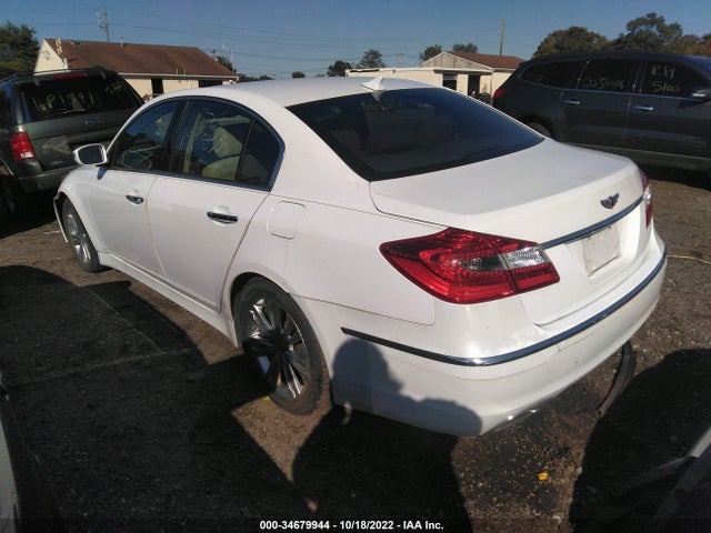 2014 Hyundai Genesis, VIN: KMHGC4DD1EU264513