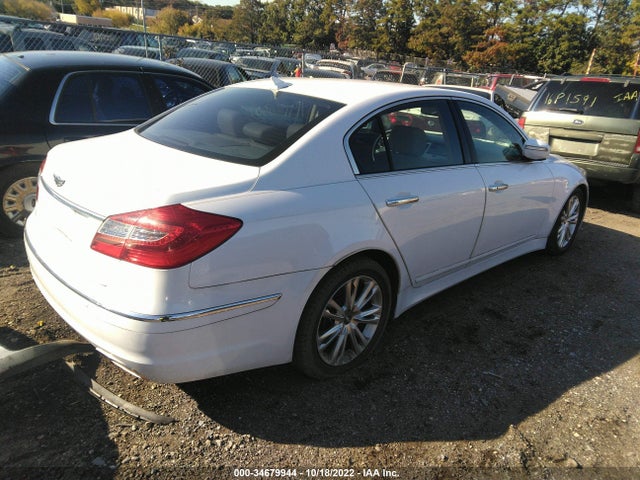 2014 Hyundai Genesis, VIN: KMHGC4DD1EU264513