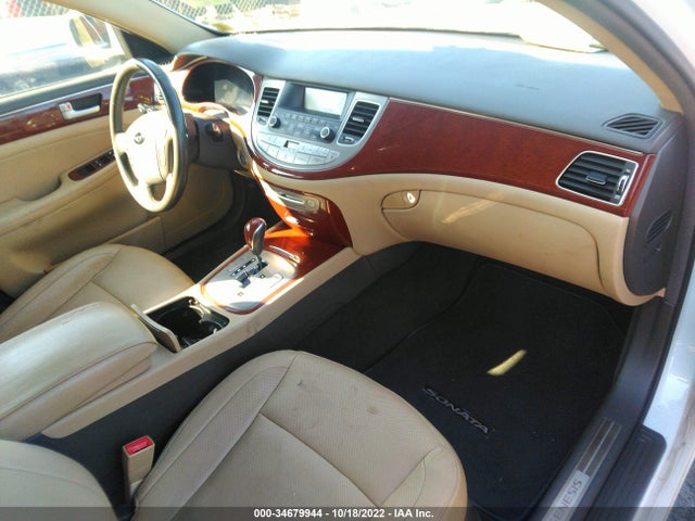 2014 Hyundai Genesis, VIN: KMHGC4DD1EU264513
