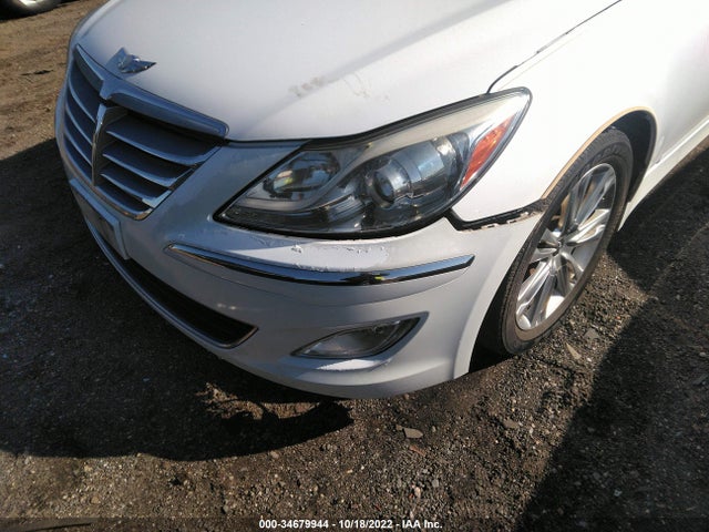 2014 Hyundai Genesis, VIN: KMHGC4DD1EU264513