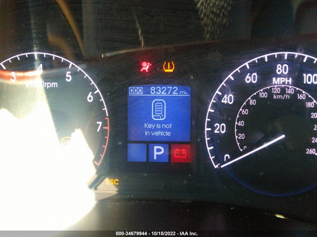 2014 Hyundai Genesis, VIN: KMHGC4DD1EU264513