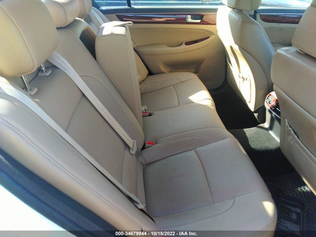 2014 Hyundai Genesis, VIN: KMHGC4DD1EU264513