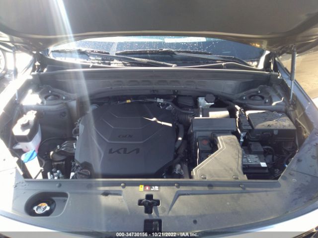 5XYP6DHC8NG217932 KIA Telluride S