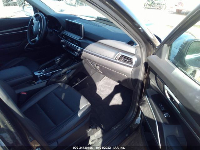 5XYP6DHC8NG217932 KIA Telluride S