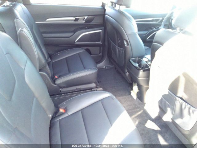 5XYP6DHC8NG217932 KIA Telluride S