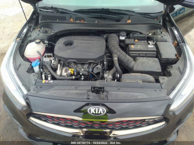3KPF44AC7ME314398 KIA FORTE GT