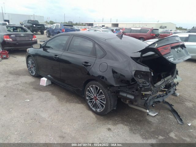 3KPF44AC7ME314398 KIA FORTE GT