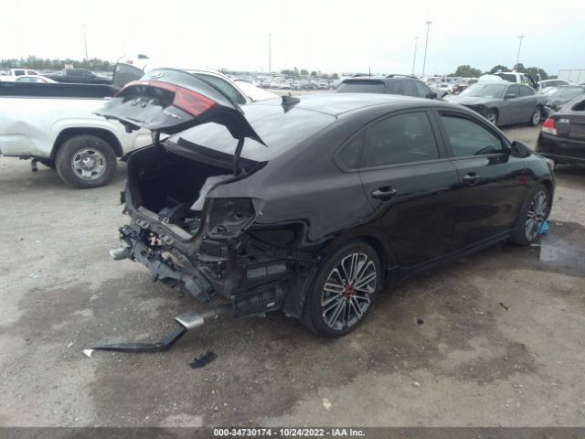 3KPF44AC7ME314398 KIA FORTE GT