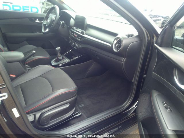 3KPF44AC7ME314398 KIA FORTE GT