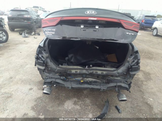 3KPF44AC7ME314398 KIA FORTE GT