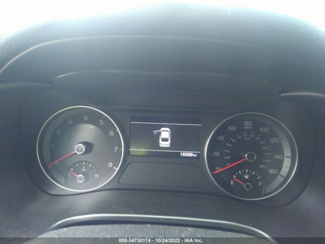 3KPF44AC7ME314398 KIA FORTE GT