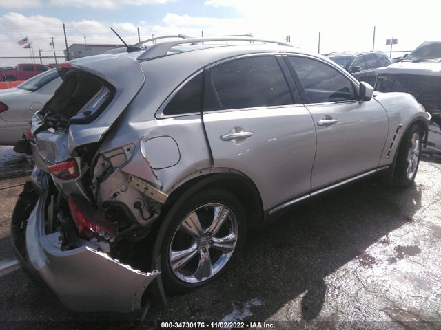 2009 INFINITI FX35 VIN: JNRAS18W49M150535