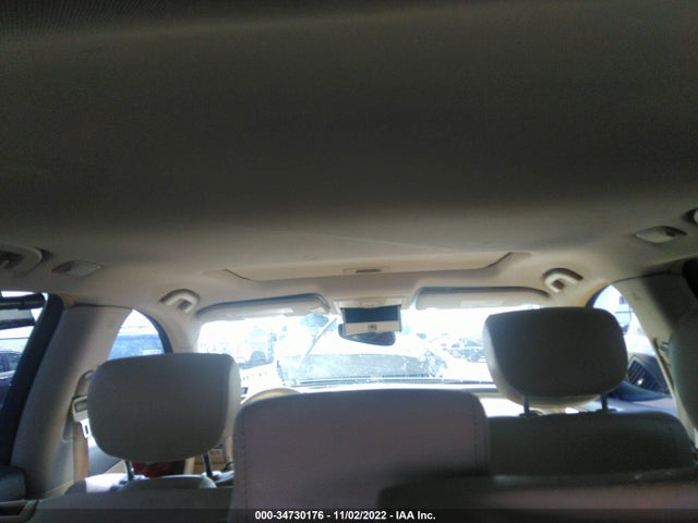 2009 INFINITI FX35 VIN: JNRAS18W49M150535