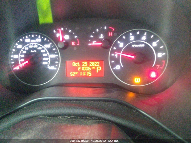 2021 Ram Promaster City, VIN: ZFBHRFBB4M6U47432